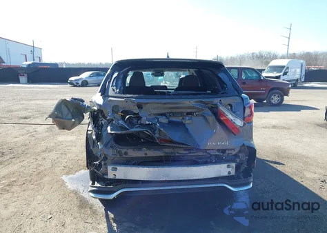 2018 Lexus Rx 350L Premium from USA, damaged, VIN JTJDZKCA3J2009513